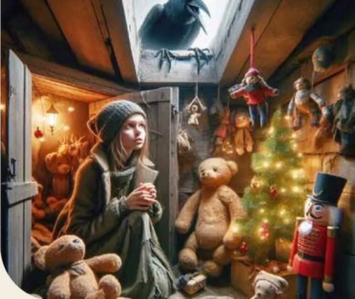 Le spectacle Le Grenier Enchanté revient en 2025