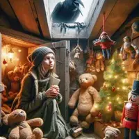 Le spectacle Le Grenier Enchanté revient en 2025 &copy; ACAP&DP