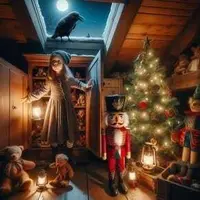 Le spectacle Le Grenier Enchanté revient en 2025 &copy; ACAP&DP