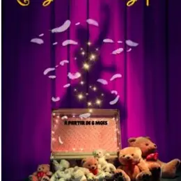 Le Grenier Magique - Cie Sarah Boy