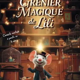 Le grenier magique de Lili