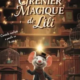 Le grenier magique de Lili