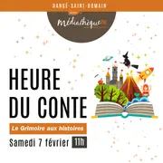 Le Grimoire aux histoires