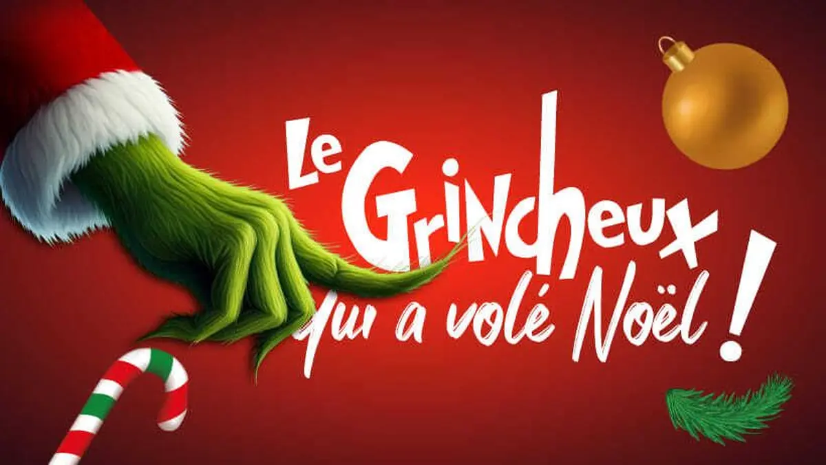 Le Grincheux qui a volé Noël !