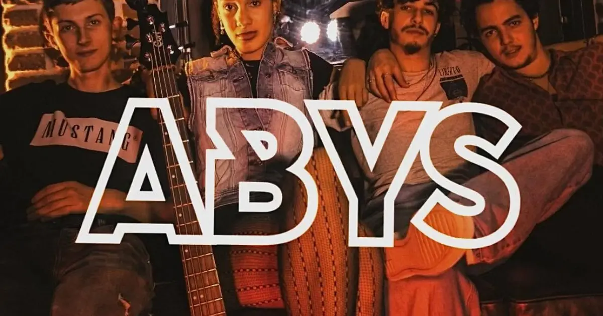 Le groupe ABYS sur scène