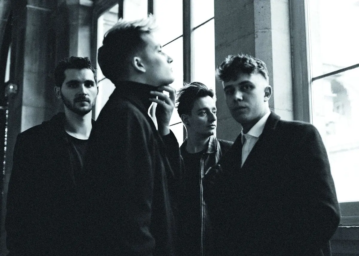 Le groupe de rock Last Train !