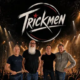 Le groupe Trickmen