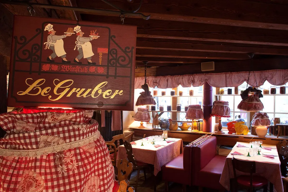 Le Gruber Strasbourg