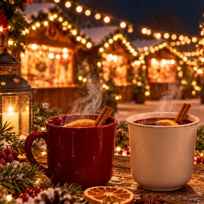 Le guide des marchés de Noël 2026 en Gironde