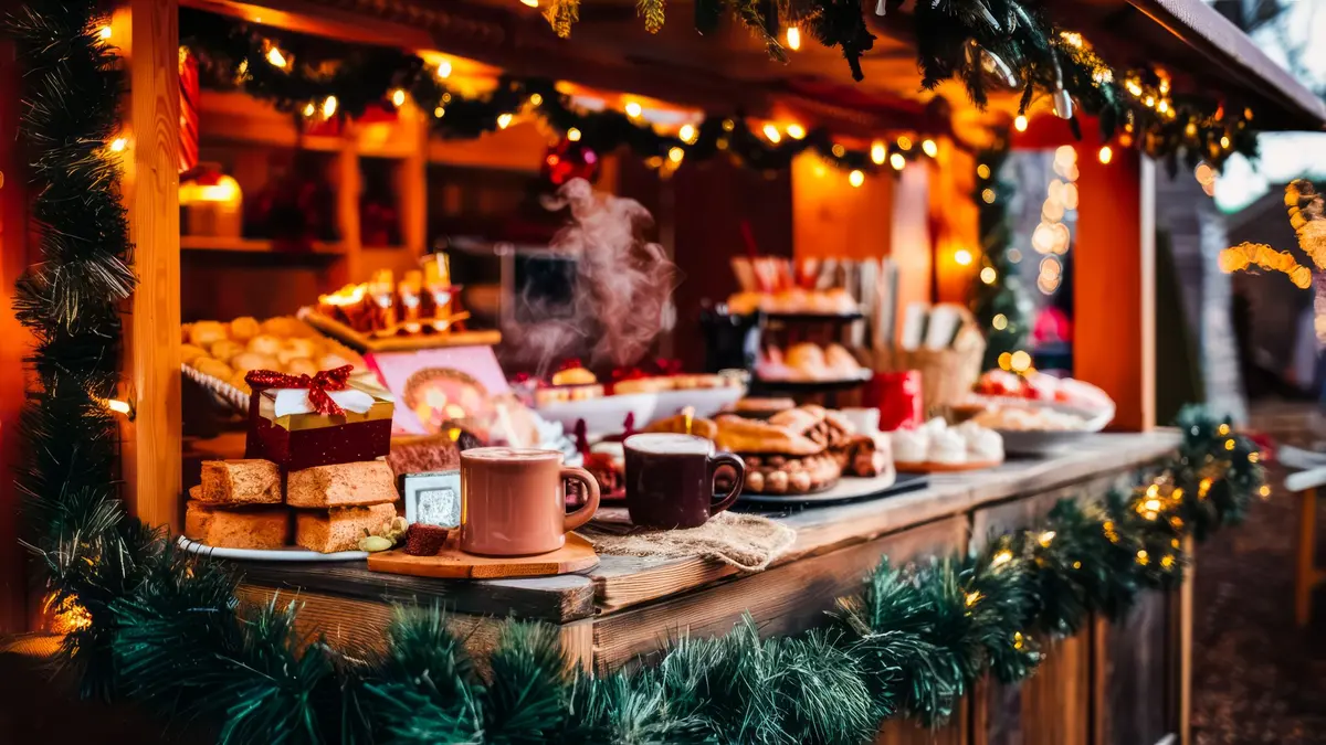 Le guide complet des marchés de Noël 2026 en Indre-et-Loire (37)
