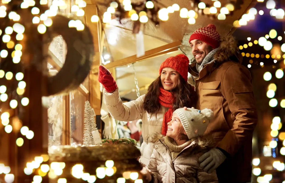 Le guide complet des marchés de Noël 2026 en Indre-et-Loire (37)