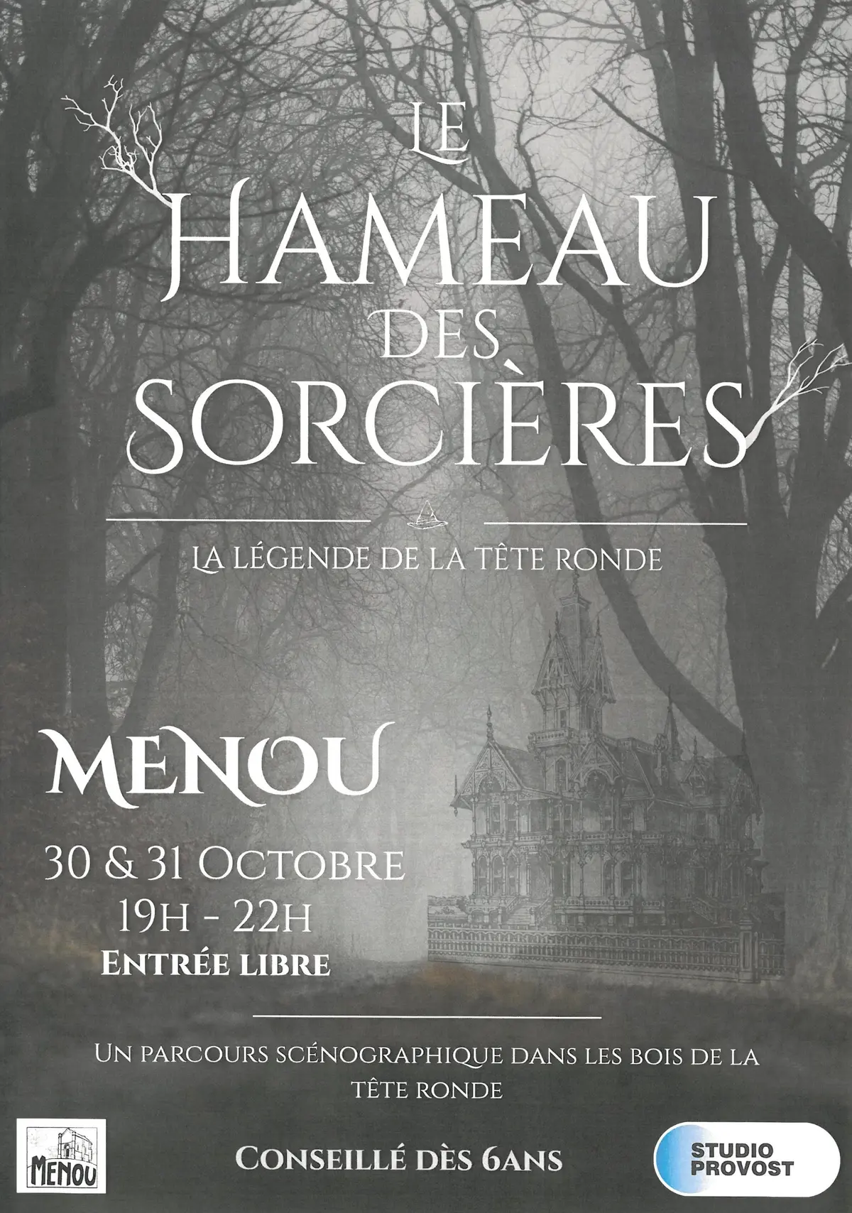 Le Hameau des Sorcières