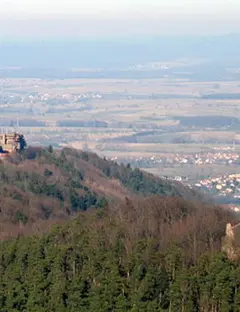 Château du Haut-Barr