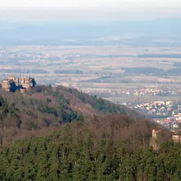 Château du Haut-Barr
