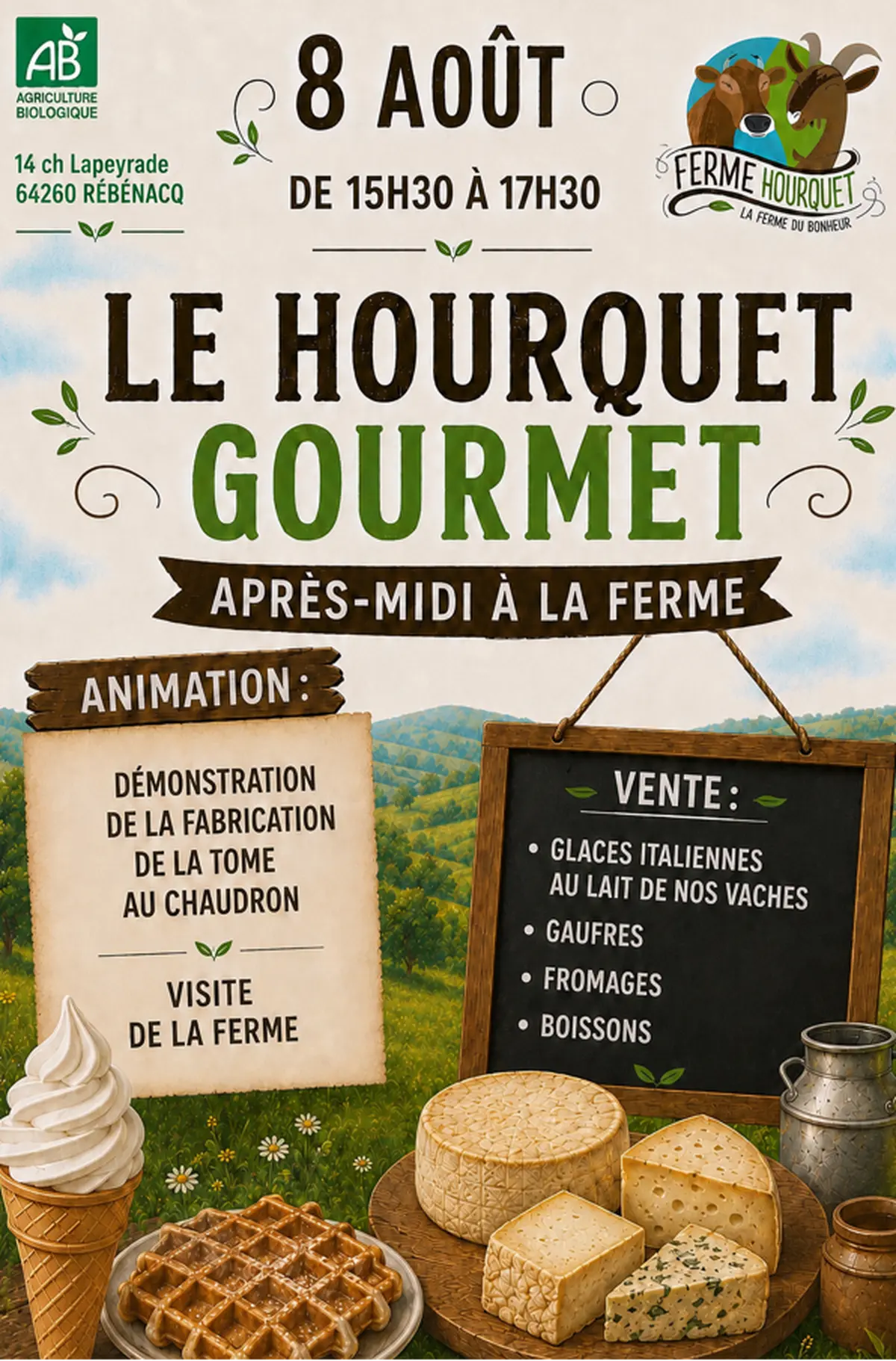Le Hourquet Gourmet