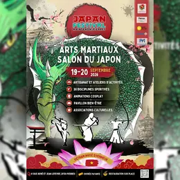 Le Japan Festival de Maintenon / Pierres