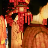 Le Japon en Lumières au Jardin d’Acclimatation de Paris  DR