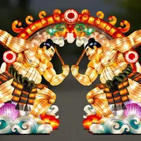 Le Japon en Lumières au Jardin d’Acclimatation de Paris  DR