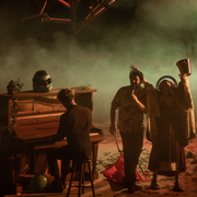 Le jardin - collectif Greta Koetz