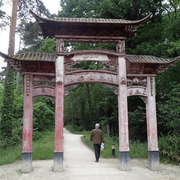 Le jardin d'agronomie tropicale René Dumont