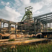 Le jardin d'eau du Erlebnisort Reden &copy; Fabian Hoppstädter