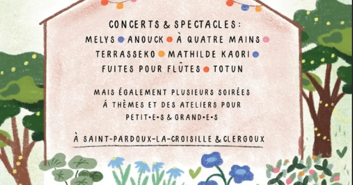 Le jardin de Georges