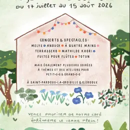 Le jardin de Georges