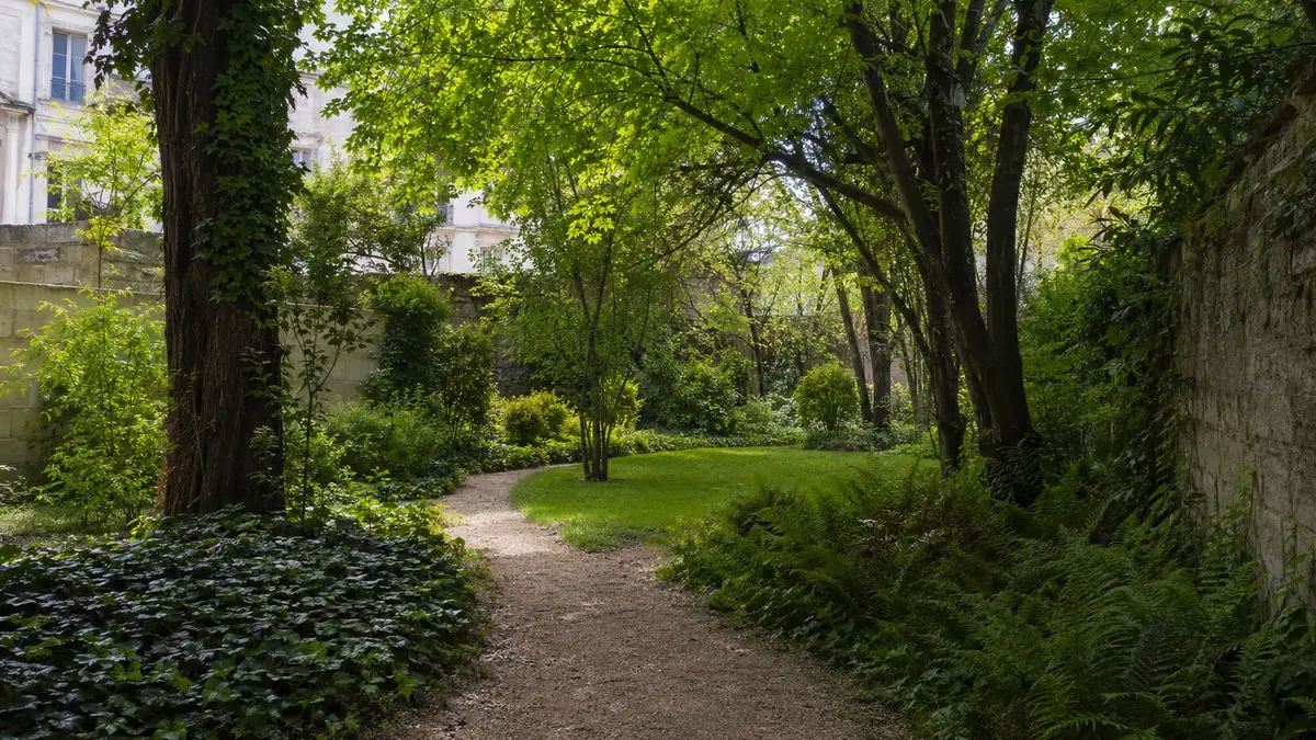 Le Jardin de la Visitation