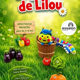 Le Jardin de Lilou