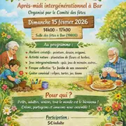 Le jardin des généations