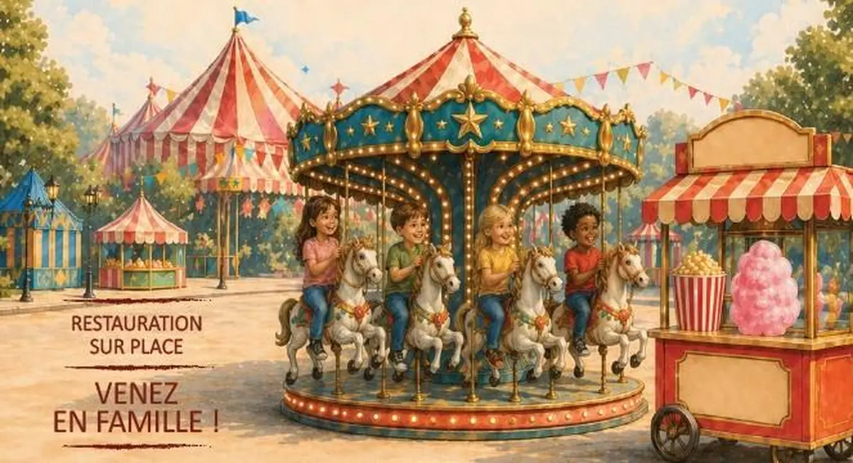 Le Jardin des Jeux