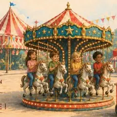 Le Jardin des Jeux