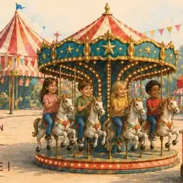 Le Jardin des Jeux