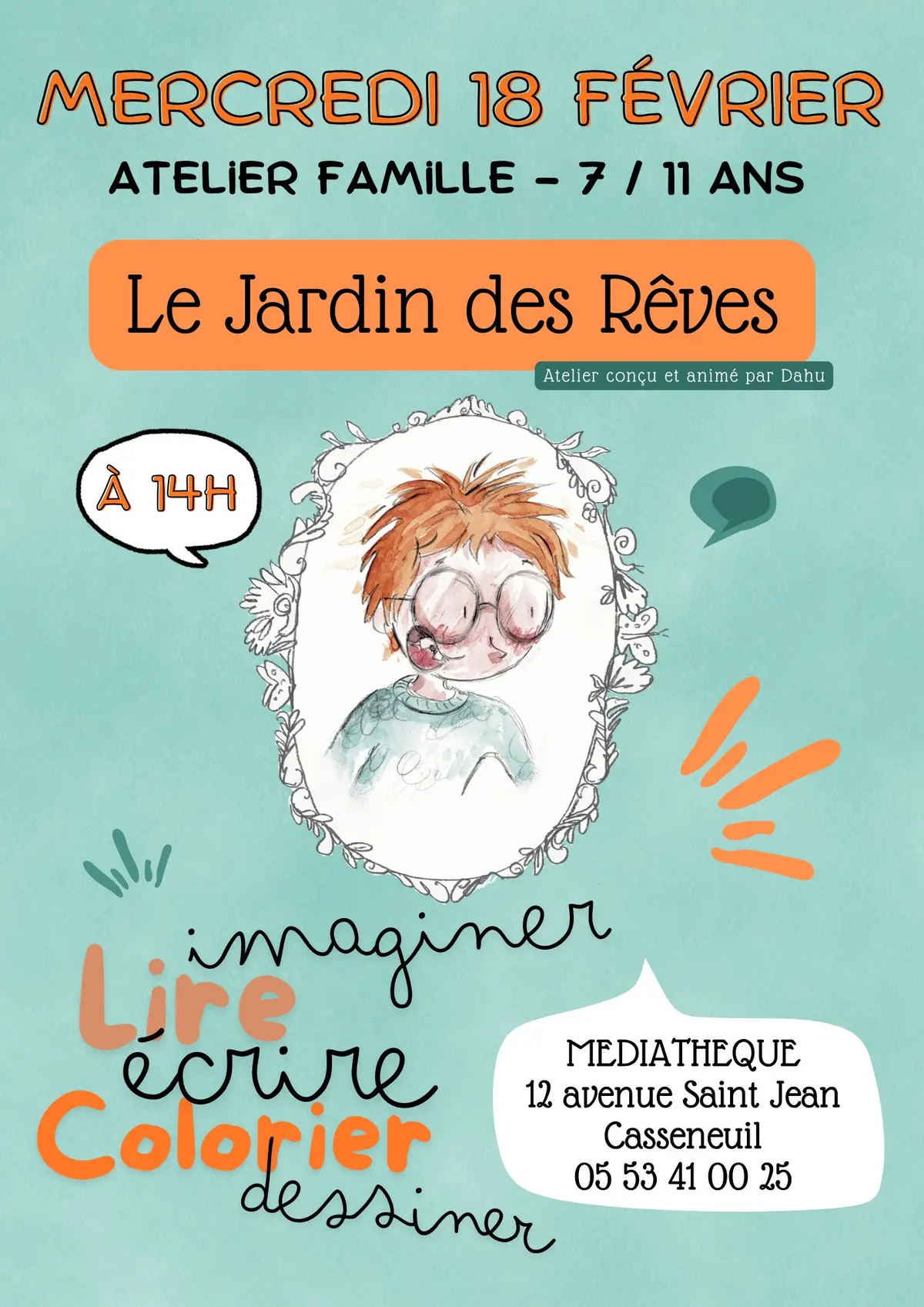 Le jardin des Rêves