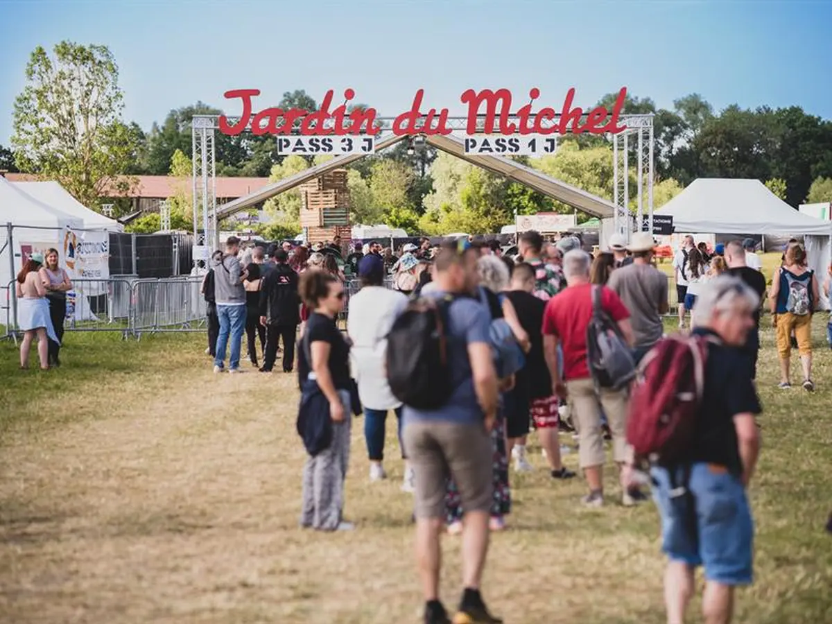 Le Jardin du Michel - 22ème édition