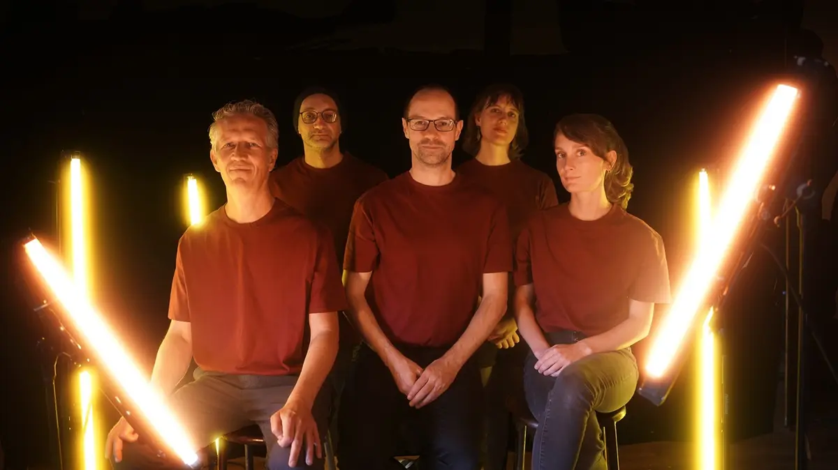 Le Jardin en concert