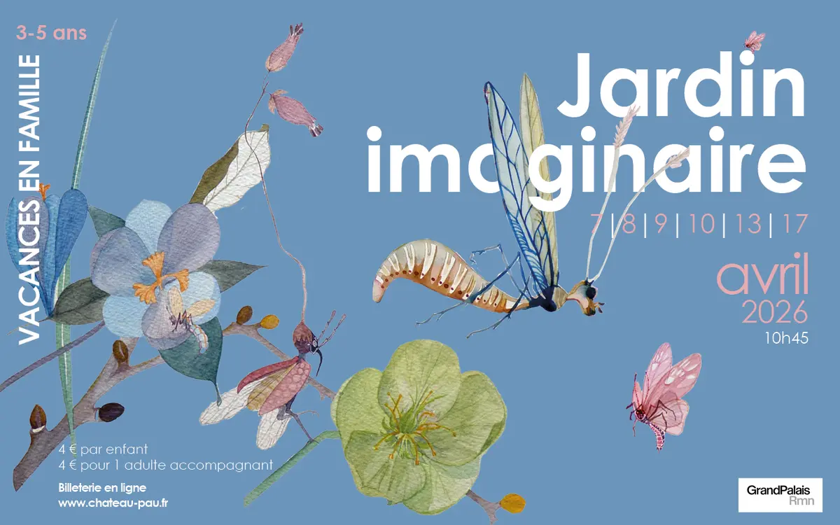 Le jardin imaginaire