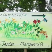 Le jardin Marguerite ouvre ses portes