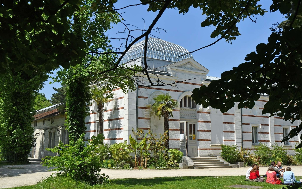 Pavillon Indochine – Jardin d’Agronomie Tropicale René-Dumont