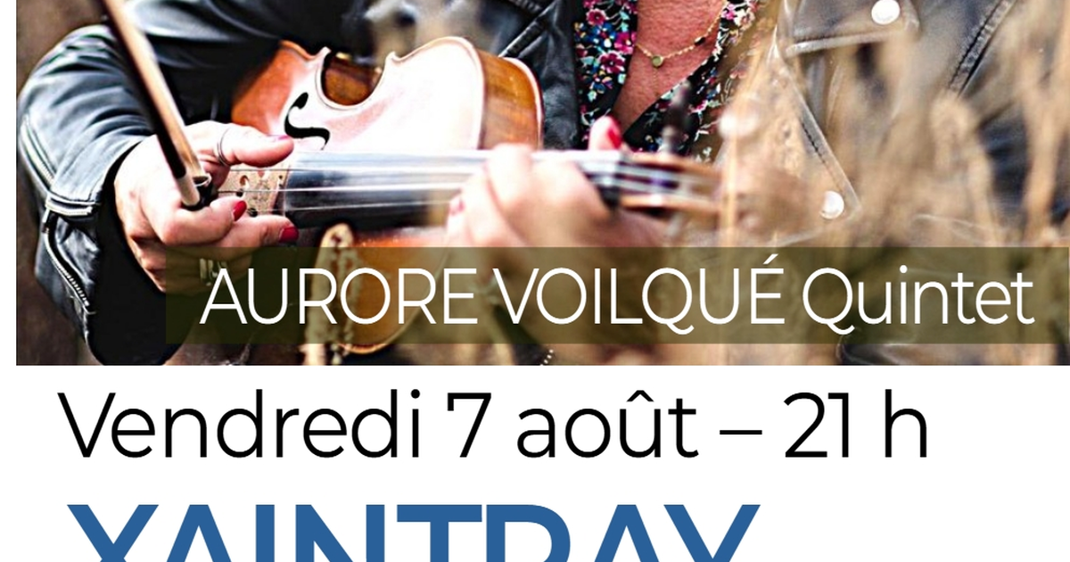 Le jazz bat la campagne