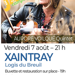 Le jazz bat la campagne
