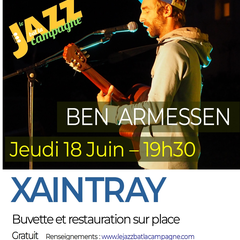 Le jazz bat la campagne