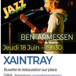 Le jazz bat la campagne