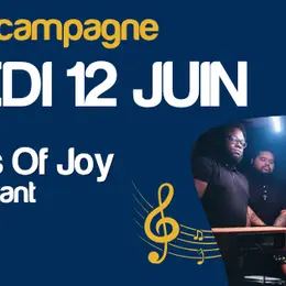 Le Jazz Bat la Campagne - Green'z et Principles of joy