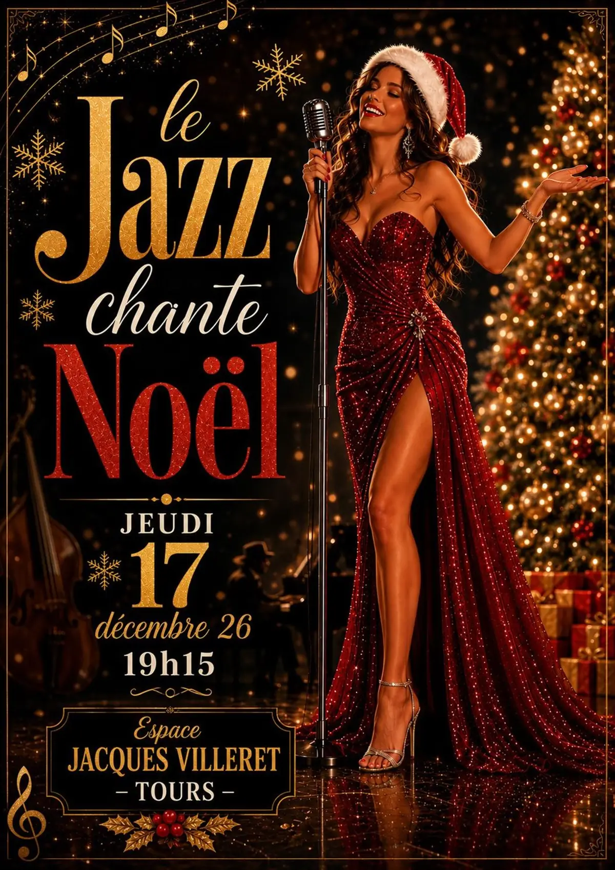 Le Jazz chante Noël