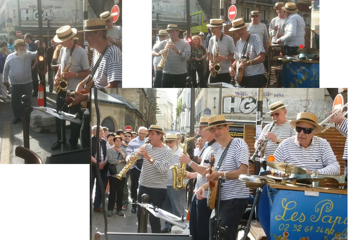 Le Jazz des Papyfous