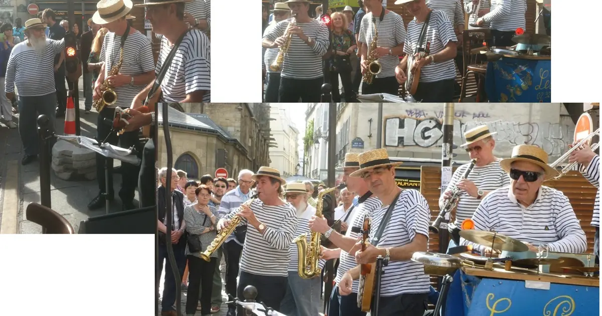 Le Jazz des Papyfous