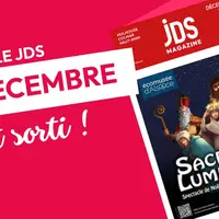 Le JDS de décembre est arrivé ! DR
