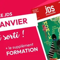 Le JDS de Janvier 2026 est arrivé ! DR