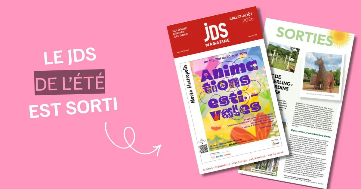Le JDS de l'été est là !